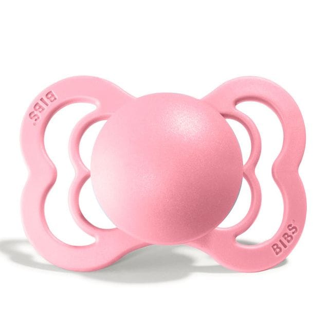 Napp Supreme Silikon Baby Pink BIBS