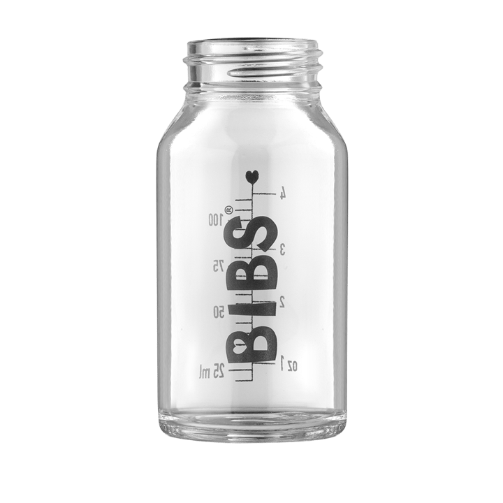 Nappflaska Glas BIBS