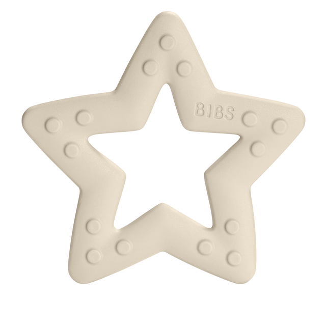 Bitleksak Baby Bitie Star - Ivory