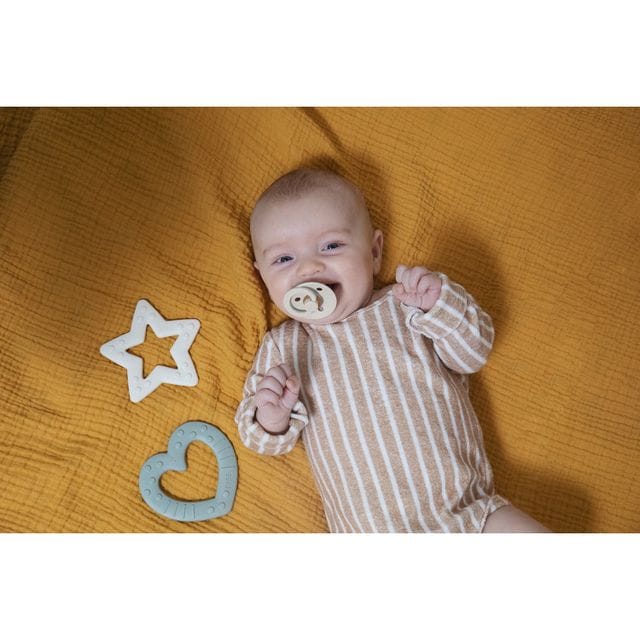 Bitleksak Baby Bitie Star - Blush BIBS