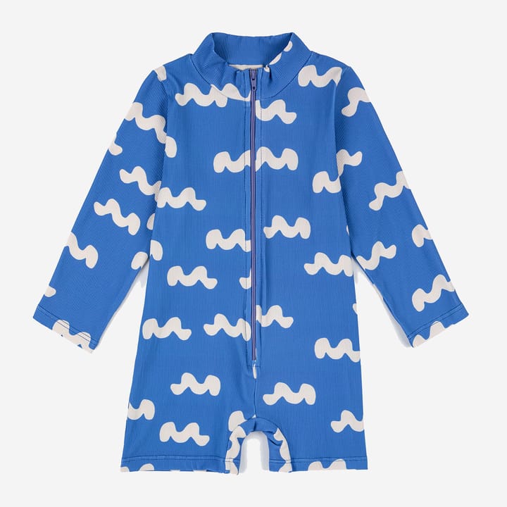Baddräkt Waves All Over Bobo Choses