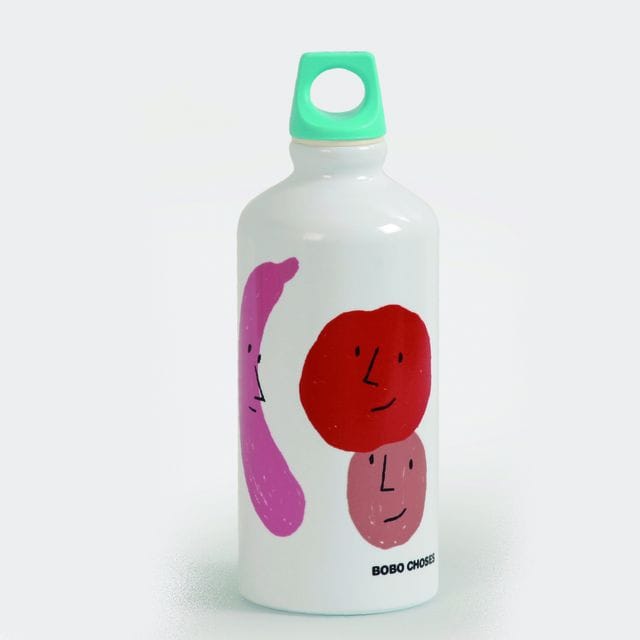 Aluminiumflaska - Fruits Bobo Choses