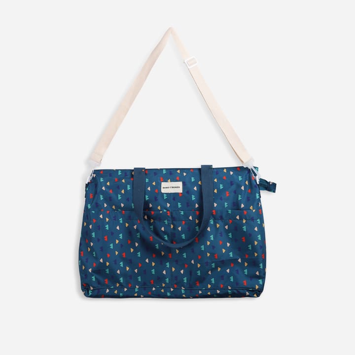 Skötväska - B.C All Over/Navy Blue Bobo Choses