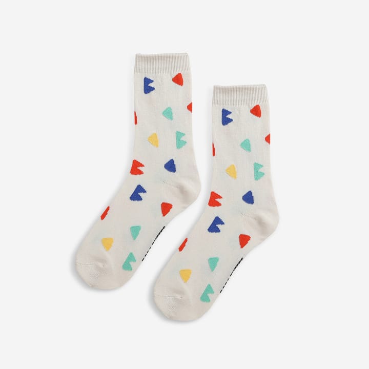 Strumpor B.C All Over - Beige Bobo Choses