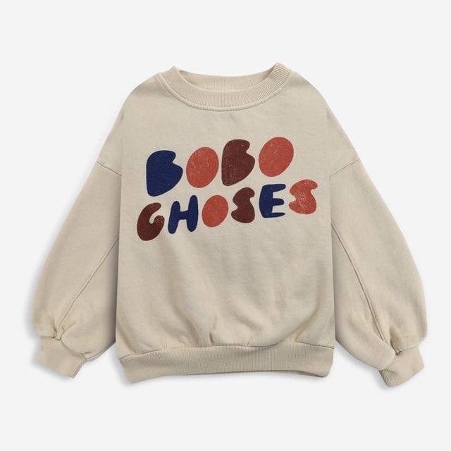 Sweatshirt Bobo Choses - Soybean Bobo Choses