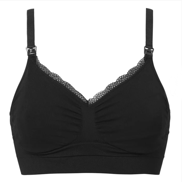 Fast Food BH Classic - Black Boob