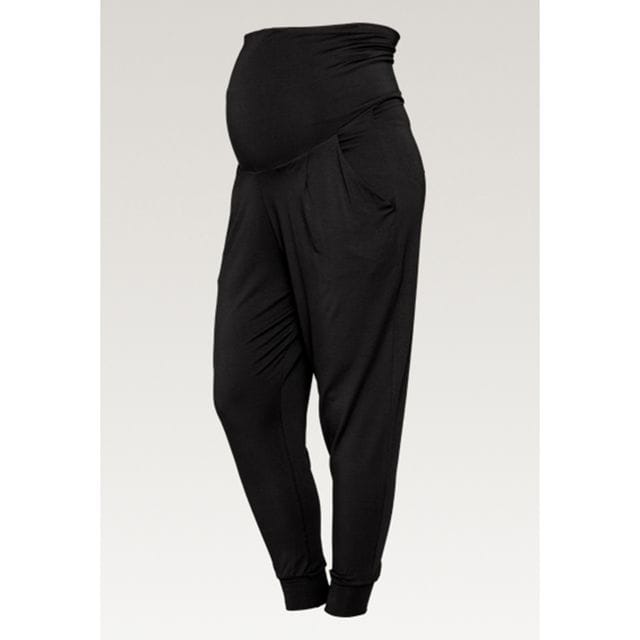Oono Easy Pants Black Boob