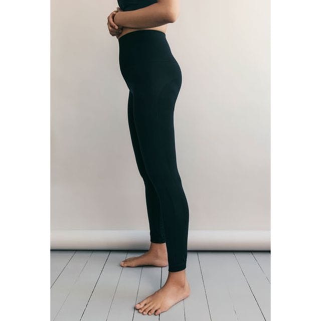 Ss Sport Gravidleggings Black Boob