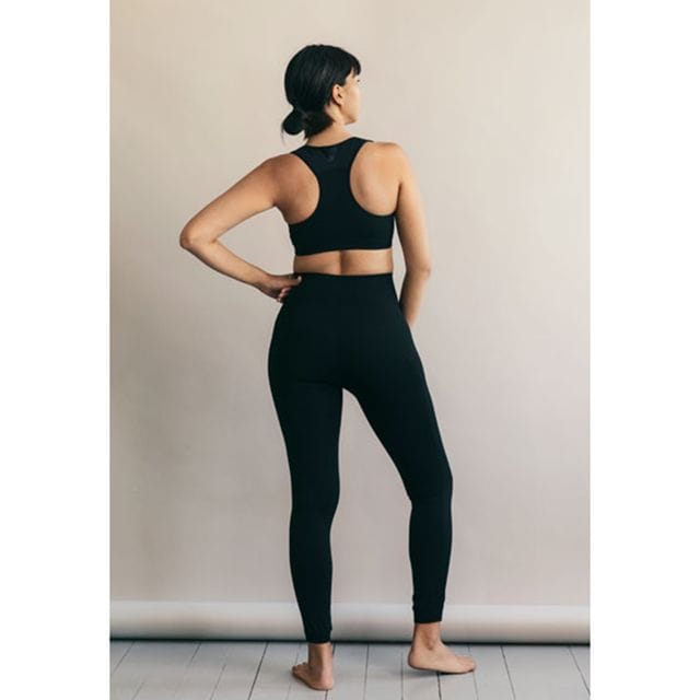 Ss Sport Gravidleggings Black Boob