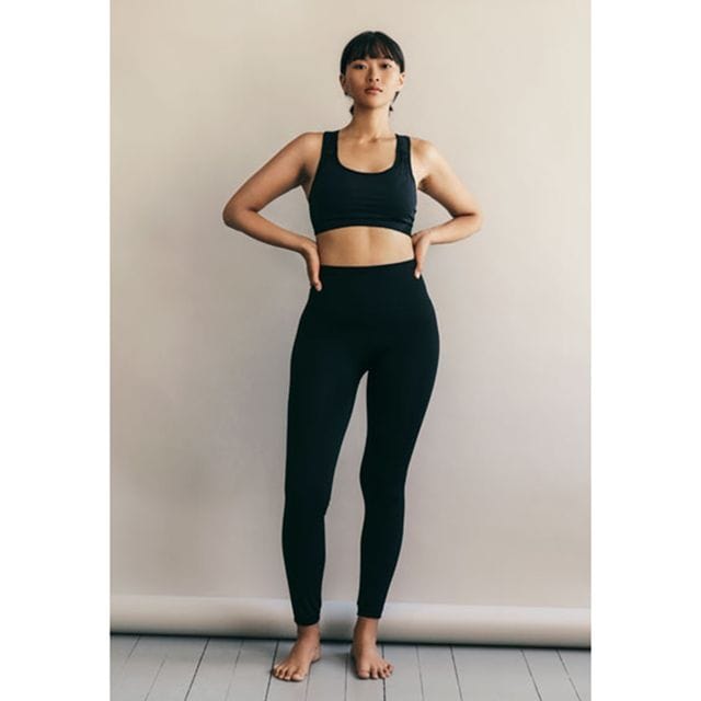Ss Sport Gravidleggings Black Boob