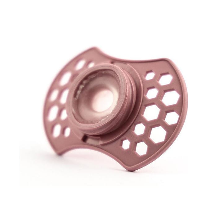 Luftfilternappar 2-pack - Rosa Breease
