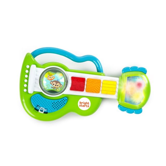 Rockstar Gitarr Bright Starts