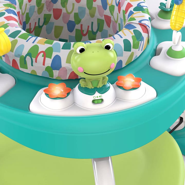 Bounce Baby 2-in-1 Aktivitetsbord - Green Bright Starts