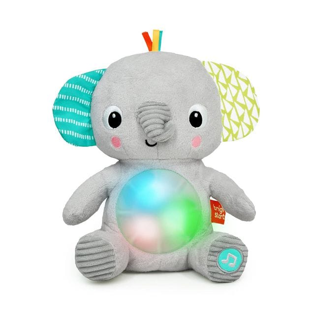 Hug-a-bye Baby Musik & Ljus Aktivitetsleksak Bright Starts