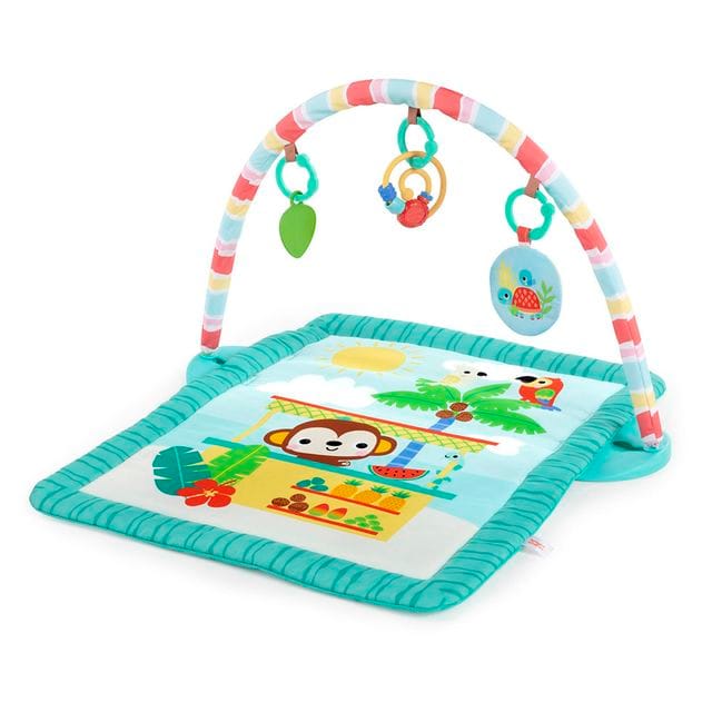 Tiki Toy Bar Babygym Bright Starts