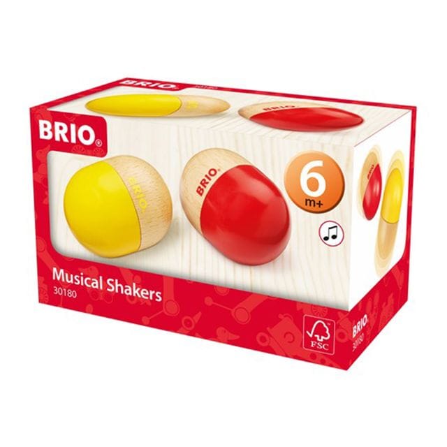 Maracas Ägg Brio