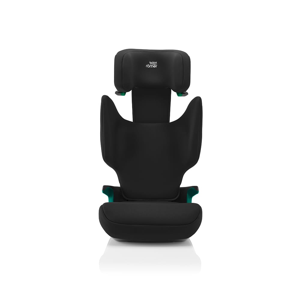 Adventure Plus 2 - Space Black Britax