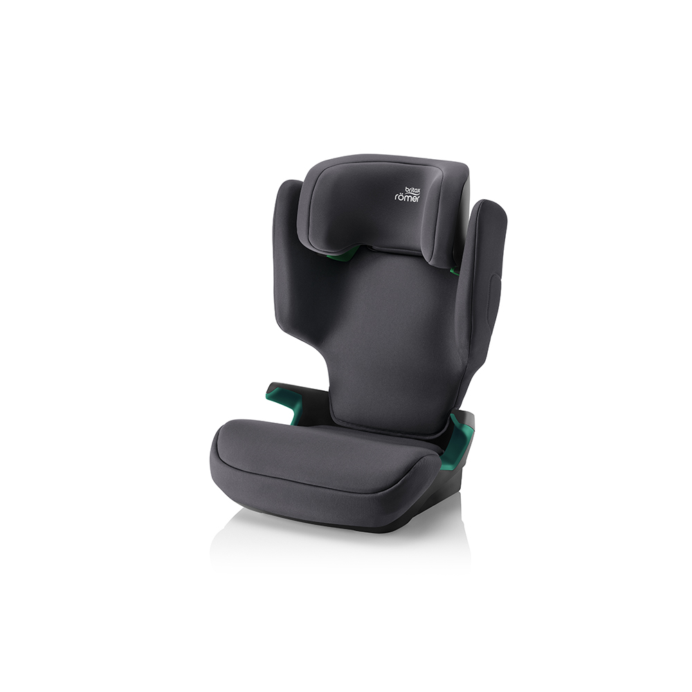 Britax Adventure Plus 2 Midnight Grey