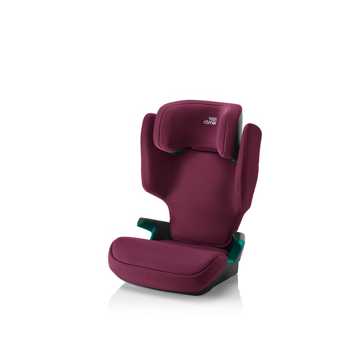 ADVENTURE PLUS - Burgundy Red Britax
