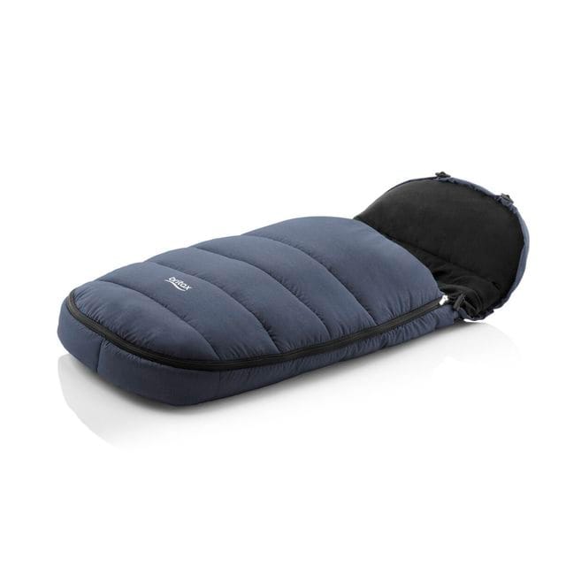 Åkpåse Shiny - Melange Indigo