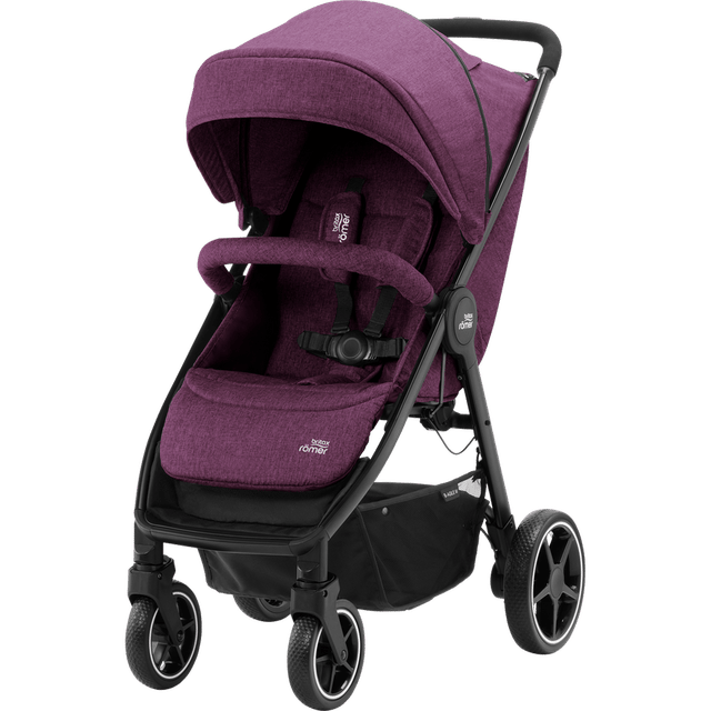 B-Agile M - Cherry Wine Britax
