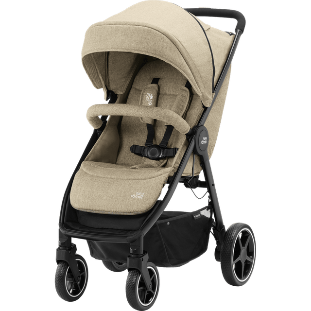 B-Agile M - Beige Linen Britax