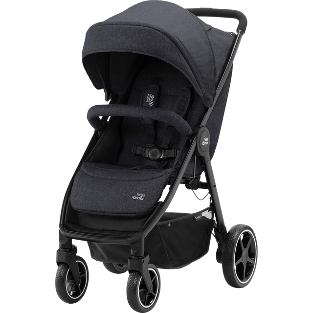B-Agile M - Black Shadow Britax