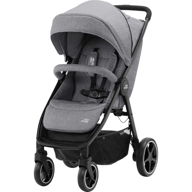 B-Agile M - Elephant Grey Britax