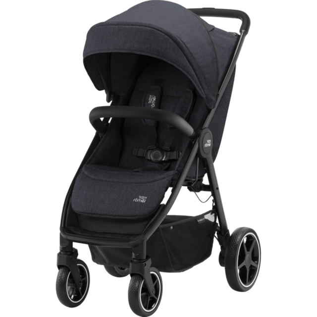 B-Agile R - Black Shadow/ Black