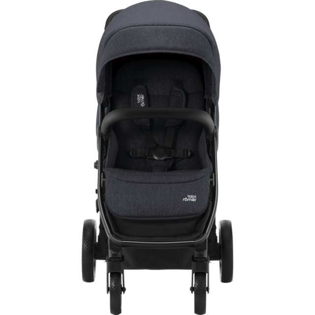 B-Agile R - Black Shadow/ Black Britax
