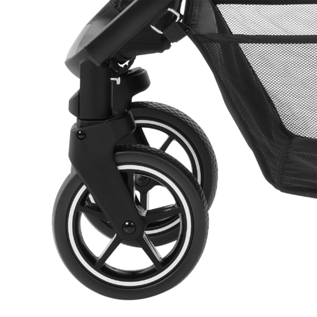 B-Agile R - Black Shadow/ Black Britax