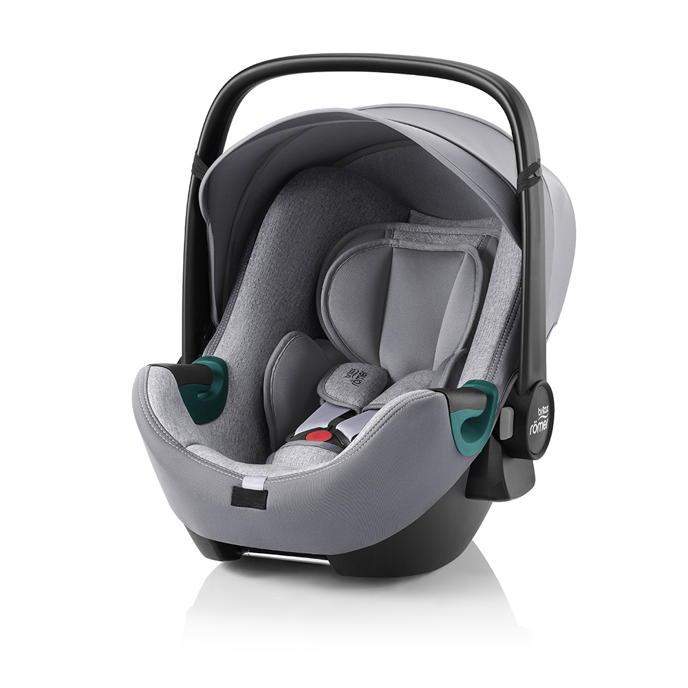 Britax BABY-SAFE 3 i-SIZE Grey Marble