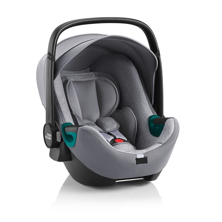 BABY-SAFE 3 i-SIZE - Grey Marble Britax