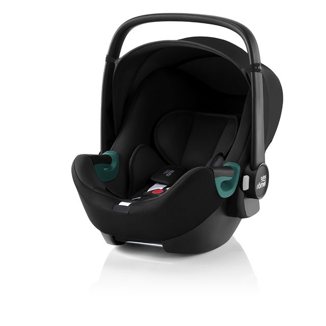 Britax BABY-SAFE 3 i-SIZE Space Black
