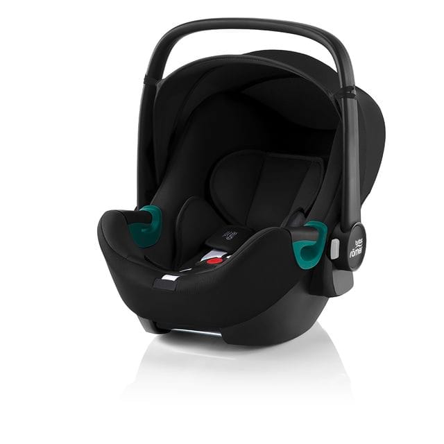 BABY-SAFE 3 i-SIZE - Space Black