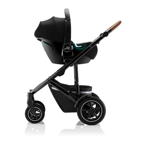 BABY-SAFE 3 i-SIZE - Space Black Britax