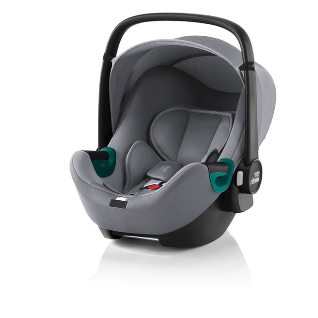 BABY-SAFE 3 i-SIZE - Frost Grey