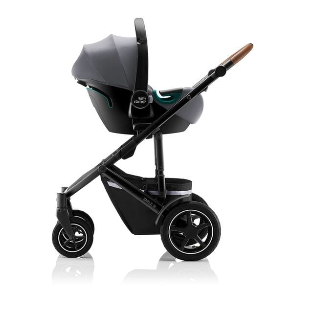 BABY-SAFE 3 i-SIZE - Frost Grey Britax