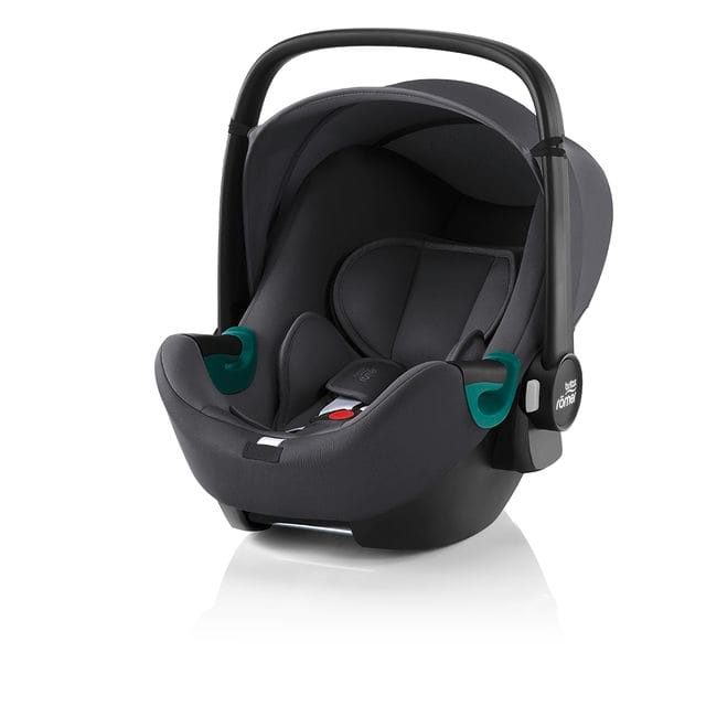 BABY-SAFE 3 i-SIZE - Midnight Grey