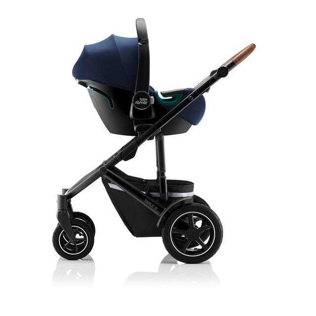 BABY-SAFE 3 i-SIZE - Indigo Blue Britax