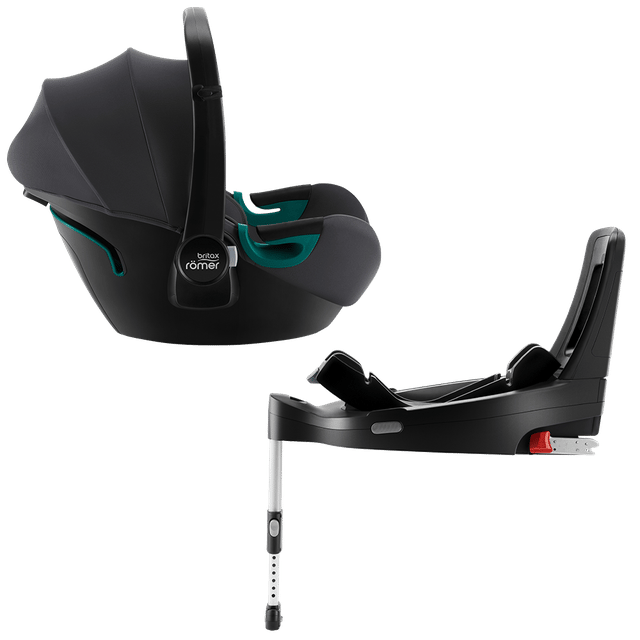 BABY-SAFE 3 i-SIZE Babyskydd & Bas Britax