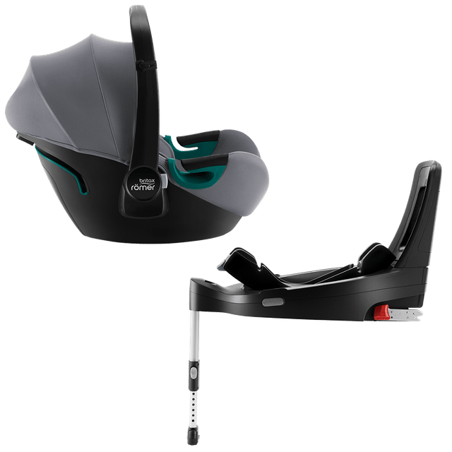 BABY-SAFE 3 i-SIZE Babyskydd & Bas Britax