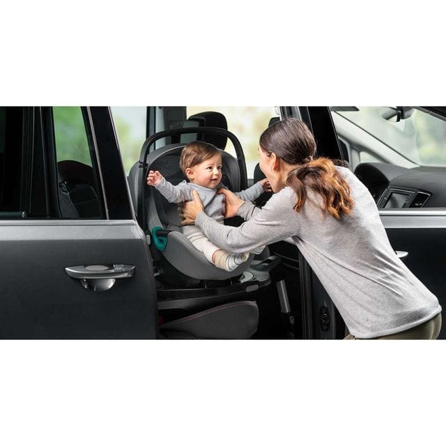 BABY-SAFE 3 i-SIZE Babyskydd & Bas Britax