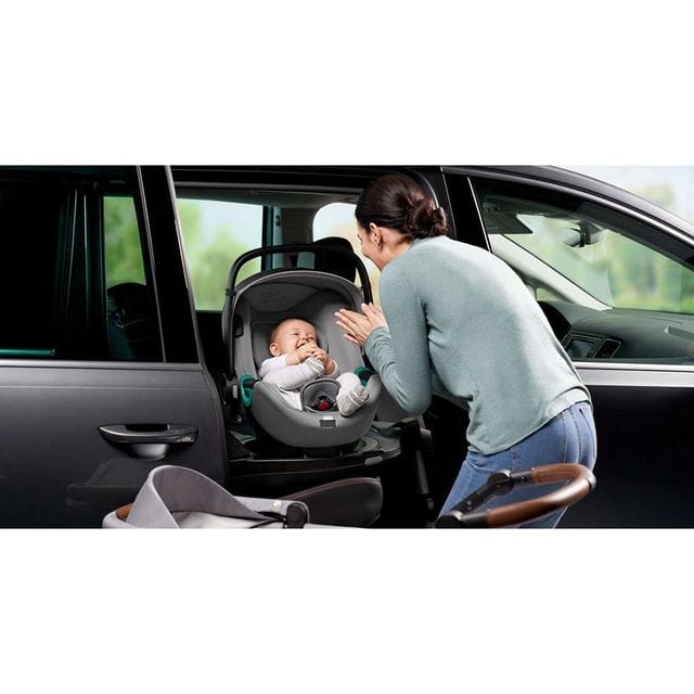 BABY-SAFE 3 i-SIZE Babyskydd & Bas Britax