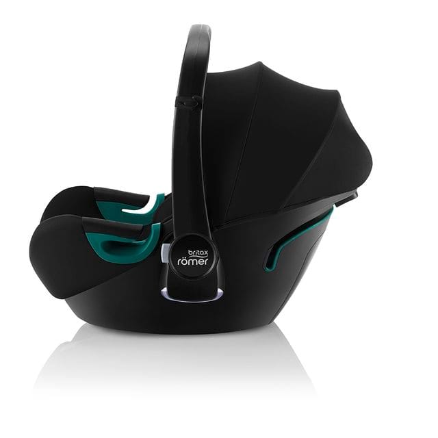 BABY-SAFE iSENSE - Space Black Britax