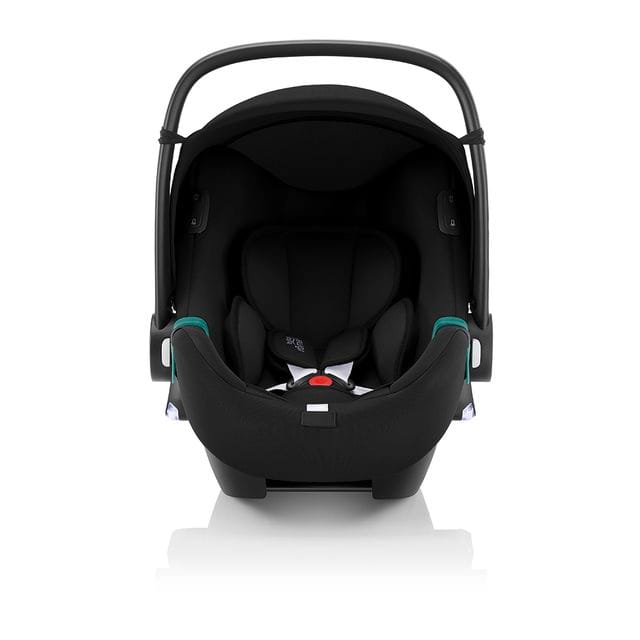 BABY-SAFE iSENSE - Space Black Britax