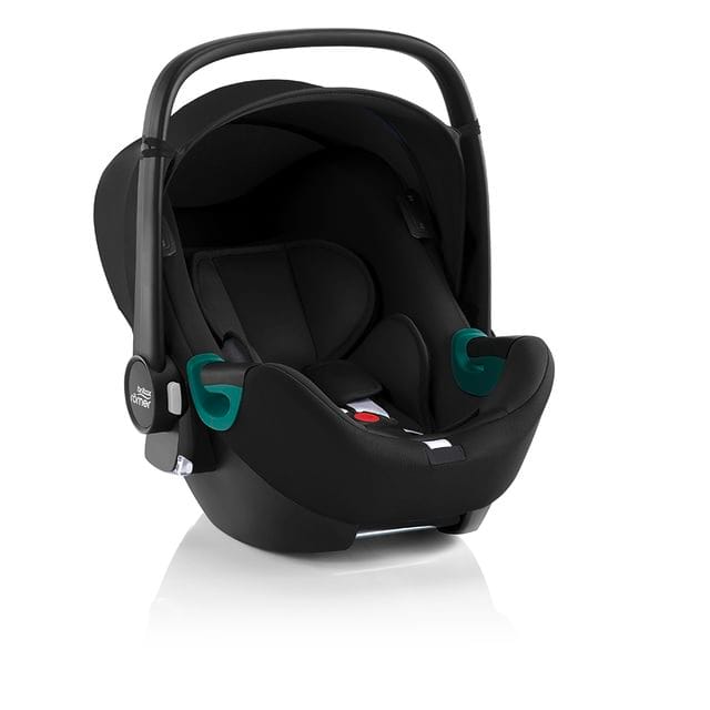 BABY-SAFE iSENSE - Space Black Britax