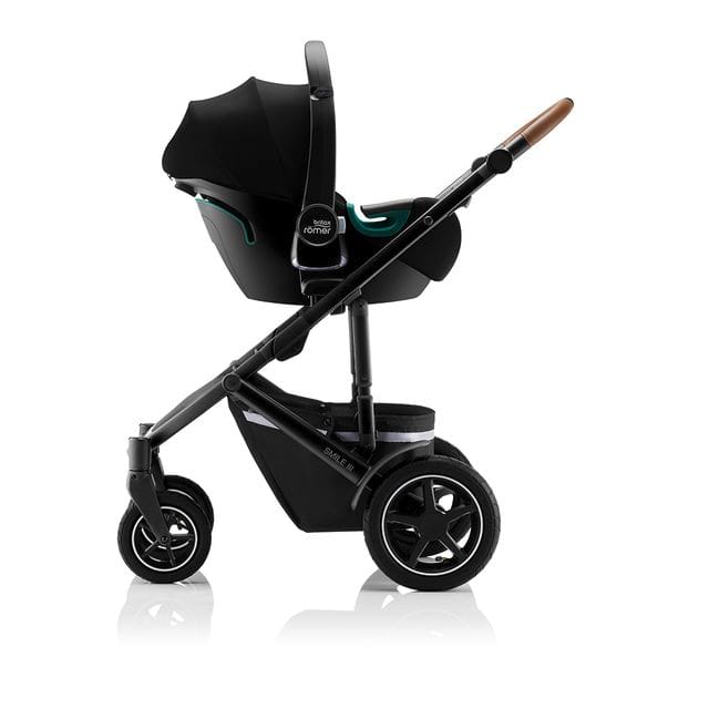 BABY-SAFE iSENSE - Space Black Britax