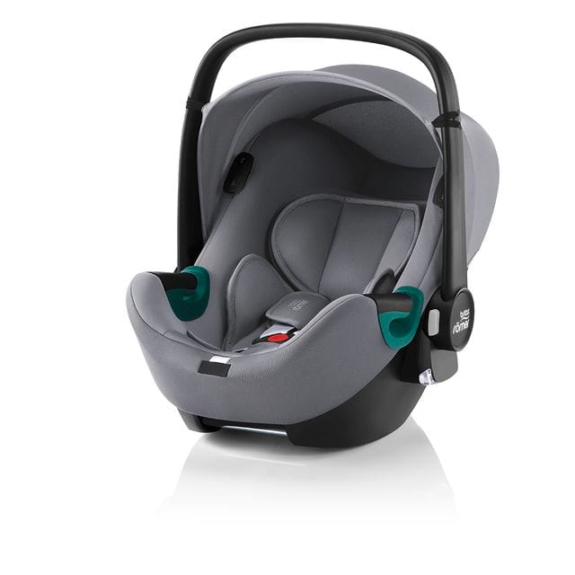 BABY-SAFE iSENSE - Frost Grey Britax