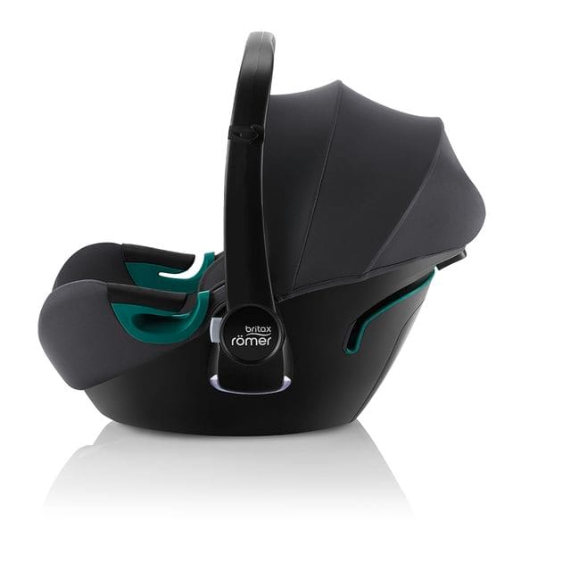 BABY-SAFE iSENSE - Midnight Grey Britax
